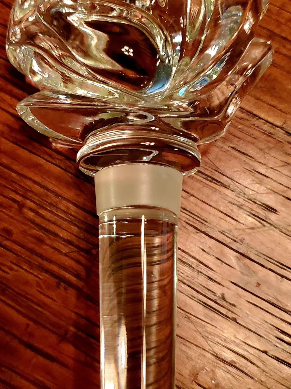 Mikasa decorative rose